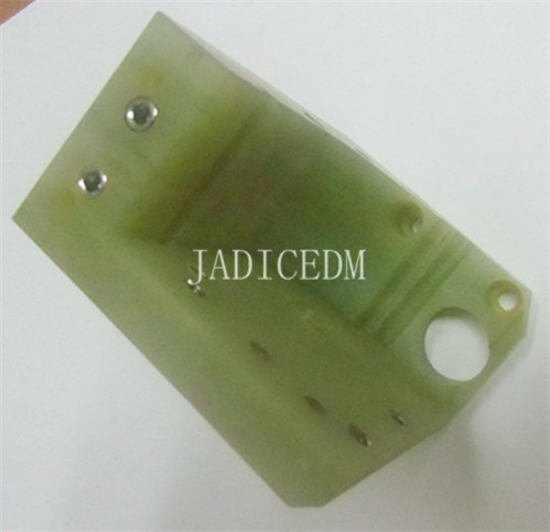 F307 Guide base lower A290-8101-X761, A290-8110-X761, A290-8110-Y761 for Fanuc EDM